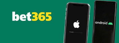  bet365にはAndroidとiOSの両方のアプリケーションがあります